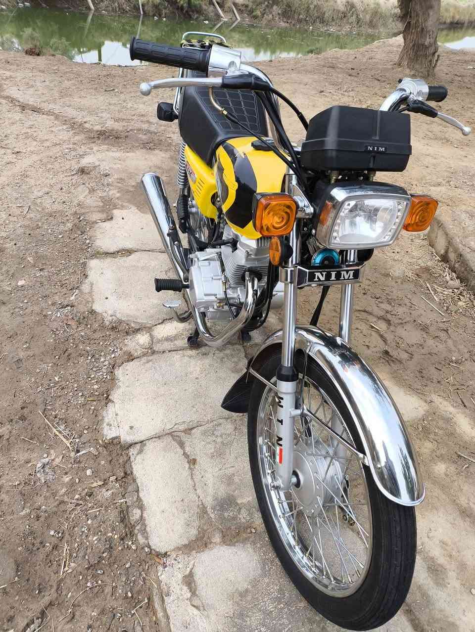 دراجه للبيع إيراني وصل موديل 25 شهر8
مامتواجد ع الفيس 

***********
