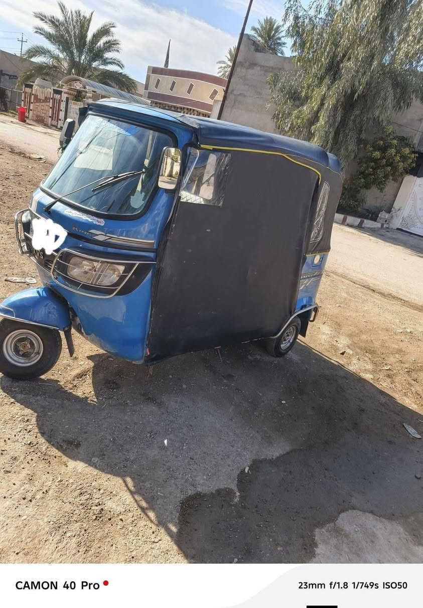 تكتك للبيع موديل ٢٢ مرقمه رقم وسنويه بئسمي ثاني يوم احولك رقم ديالى مكاني ديالى ناحيه جديدة الشط منطقة القصيرين سعر 7300 وبيه مجال بصيط حك جيه محركه مكفول من كير واكسل مو شاراي لا يتعبني رقم اتصال *********** متواجد هم  وتساب
