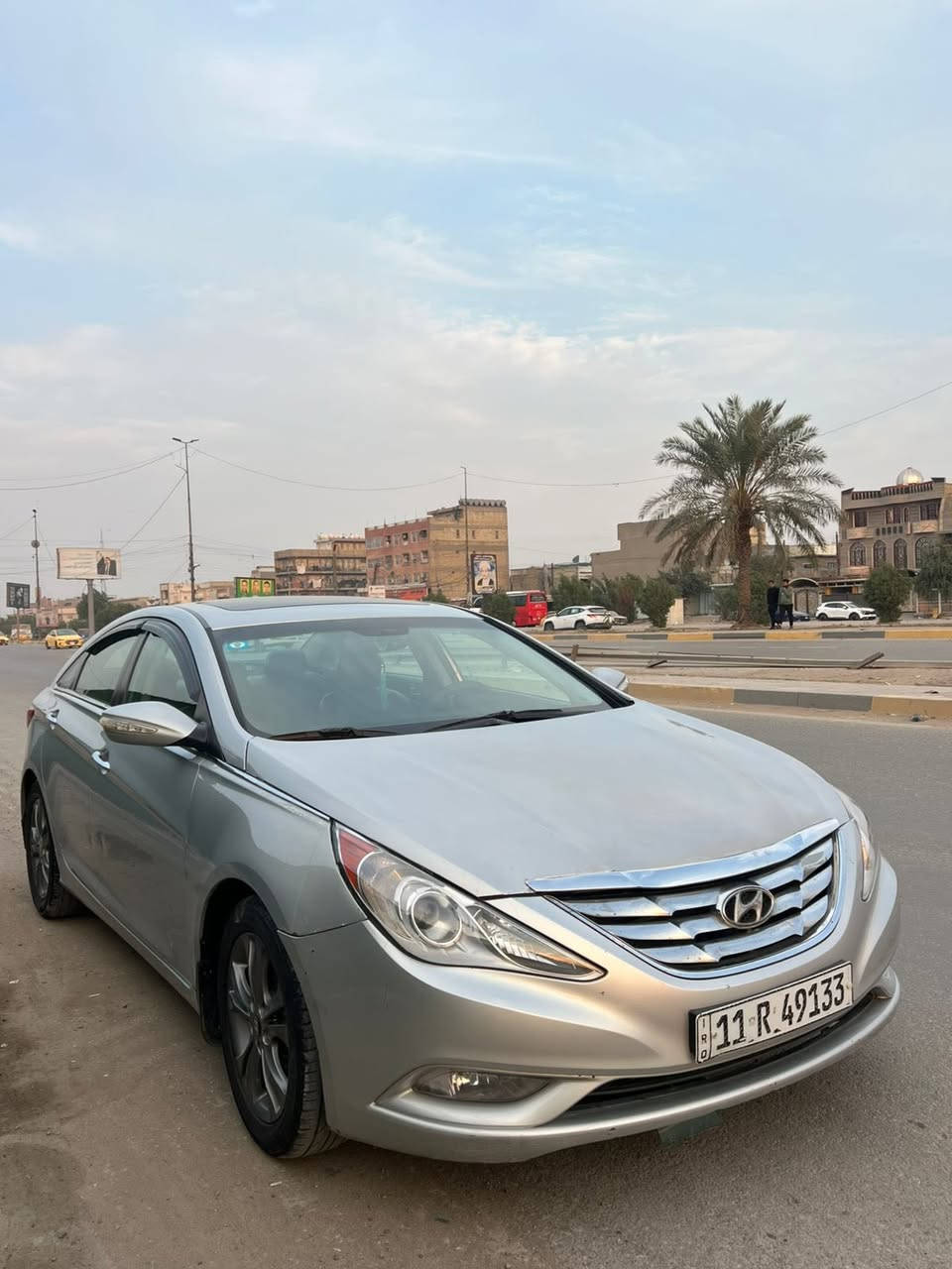 سوناتا مديل ٢٠٠١١ وارد امريكي حادث سياره شبر بل بنيد  اليبل واحد سياره فول مواصفات واحد على واحد سعر ١٠٥ مبايل *********** بيهة صبغ بل بنيد وبل جاملغ بصمه ابواب بصمه تشغيل سلايت روف تيريد غطعتين تحكم استيرن شاشه كشنات جلد وكهرباء محرك ٢٤٠٠ كشنات ٤ تدفئه رقم بغداد ماشيه ٩٠ الف ستخدام شخصي مكان بغداد
