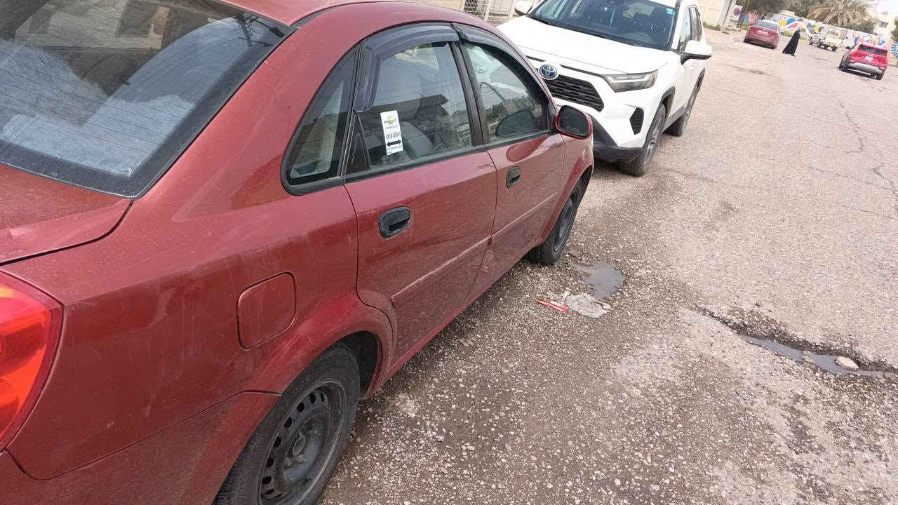 اوبترا موديل ٢٠٠٤  كير عادي للمراوس حسب القناعه مكان السياره كركوك 
للاتصال *********** كركوك, العراق
