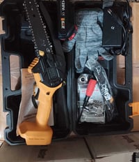 منشار شجر • جديد • توصيل