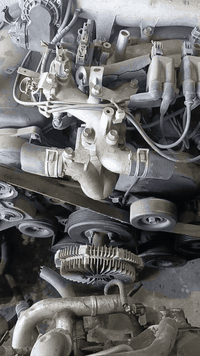 من رخصة مدير لكروب المحترم محركات باجيرو وآرد مال حاويه ضمان 15 يوم حجم المحرك 3000 وعدنه حجم 3800 سعر الطابوكه 3000 850 دولار وحجم 3800 
1400 دولار 
بغداد الطالبيه 
***********
***********
