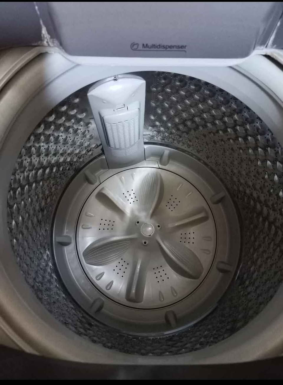 غساله الحافظ 16 كيلو فول اوتوماتيك شغاله على الفحص نظيفه جدا السعر 210 الف يوجد توصيل بغداد, العراق


**إذا كنت صاحب هذا الإعلان وتريد حذفه لأي سبب، رجاءا أرسل رسالة إلى الدعم الفني**