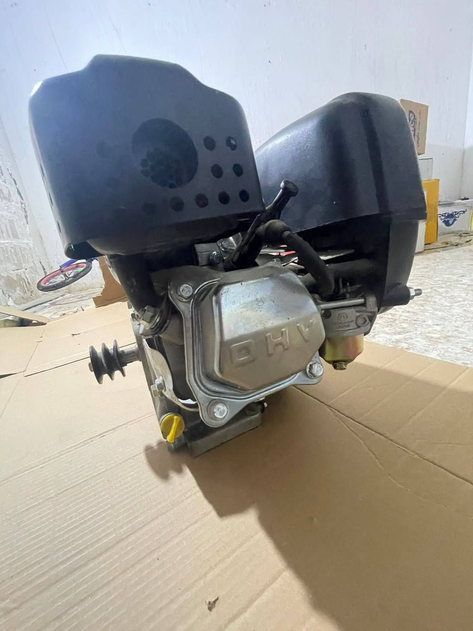 السلام عليكم محرك روبن جديد بل كارتون سعر 65الف العنوان بصره حي الاصدقاء للتواصل ***********
