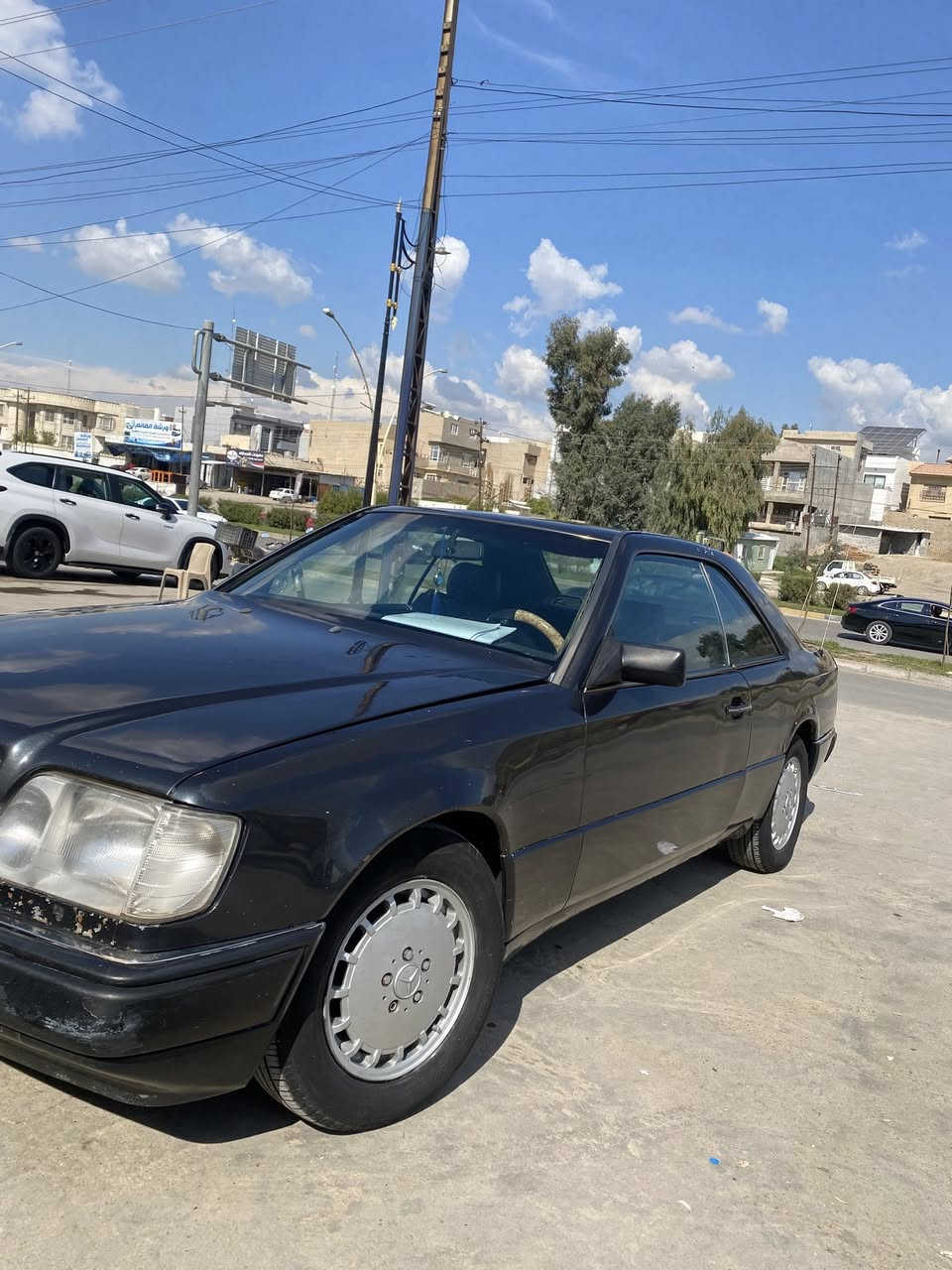 #للبيع سياره مرسيدس موديل 92
گير ومحرك شرط سنويه ل 2029 السعر47 
للتواصل خاص


**إذا كنت صاحب هذا الإعلان وتريد حذفه لأي سبب، رجاءا أرسل رسالة إلى الدعم الفني**