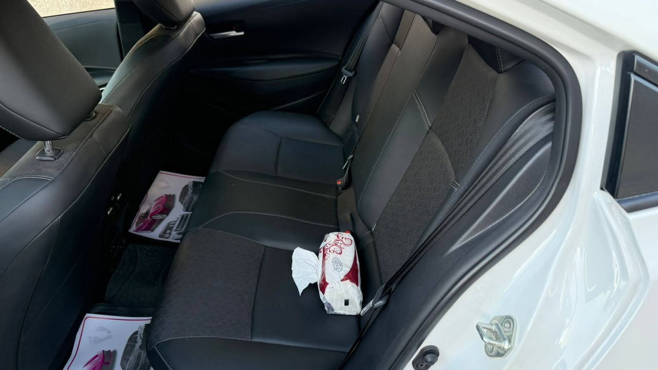 كورلا هايبرد موديل 2025 
فول بصمه سلايد جلد رقم بغداد بسمي. مكفوله كفاله عامه ماشيه 15 الف فقط عنوانه ديالى تقاطع للقدس سعر 155 وبيها مجال ان شالله ليشوفها غاليه اخوان كلشي اكو بسوك والله يرزق للجميع ***********
