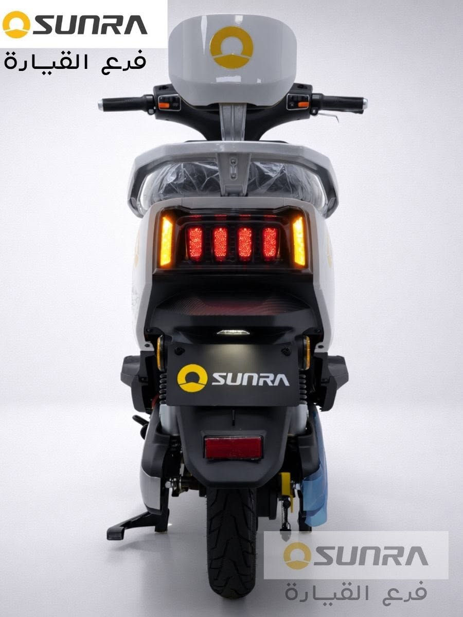 🔥 عروض خاصة على دراجات سونرا الكهربائية  😯😨 – Sunra Electric Bikes 🔥🚴‍♀️

✨ جودة عالية + ضمان يطمّنك + سداد مرن ✨

⬇️ التفاصيل ⬇️

---

دراجات كهربائية سونرا Sunra نوع  { F3 }

 علامة رائدة عالمياً.

🛡️ الضمانات المطولة:

· 🟢 3 سنوات ضمان على الملف – راحة بال لمسافات طويلة.

· 🟡 سنة ضمان على العقل 🧠

· 🔴 سنة ضمان على البطاريات ✅🚴

 ⬇️ المواصفات ⬇️

عدد البطاريات : 6 دبل نوع كرافين ✅

المسافة المقطوعة للشحنة  الواحدة : 50 كم 🚴✅

سرعة الدراجة الفعلية : 60 كم ساعة 🚴✅

💰 طرق الدفع:

· ✅ نقداً

· ✅ تقسيط مريح – بدون تعقيدات (أقساط تناسب الجميع).

📌 ملاحظة هامة:
الدراجات متوفرة بألوان وموديلات مختلفة. الضمان ساري من تاريخ الشراء.

العنوان : ناحية القيارة - الحود - قرب مفرق النزال - مقابل اسواق ابو عمرو . 

📲 للطلب أو الاستفسار:
اتصل أو راسلنا على واتساب على الرقم: [ *********** /*********** ] ☎️☎️ 📞📞

