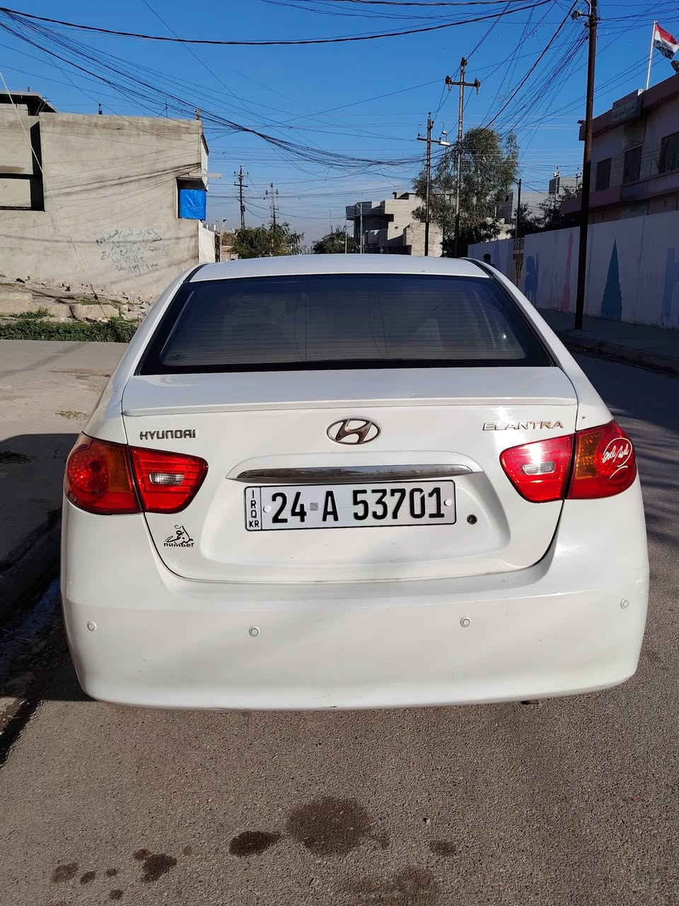 سلام عليكم النترا 2010
دكشان عالي محرك 16
كابون بانزين بيها 
الضرار جهتين باب السايق
تبريد❄ تدفه 
السياره جاهزه 
السعر 110 وبيها مجال
رقم الهاتف ***********
