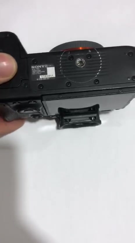 للبيع كاميرا Sony A7 Mark III مع بطارية 🔋
🔹 الاستخدام خفيف، وما بيها أي مشاكل
🔹 التصوير والفيديو بحالة ممتازة
💰 السعر: مليون و 300 . و بيها مجال 
📍 البيع جدي، والفحص متاح
📩 للاستفسار الخاص مفتوح  العنوان بغداد


**إذا كنت صاحب هذا الإعلان وتريد حذفه لأي سبب، رجاءا أرسل رسالة إلى الدعم الفني**