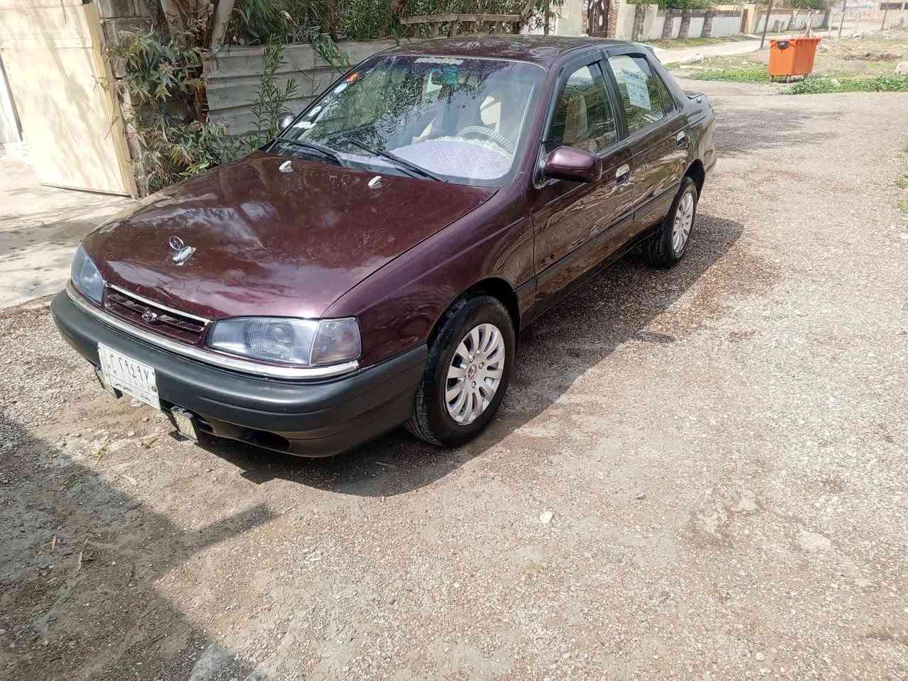 النترا موديل 1993 رقم بغداد بسمي سيارة جديدة تبريد ثلج فرممات بلادية كير عادي مكينة جديدة كهربائيات شغالة تايرات جديد باتري جديد دواخل شركة لايت عالي ناصي سيارة مضمونه قبل السعر 30 وبي مجال رقم الهاتف *********** مكان ديالى ناحية السلام
