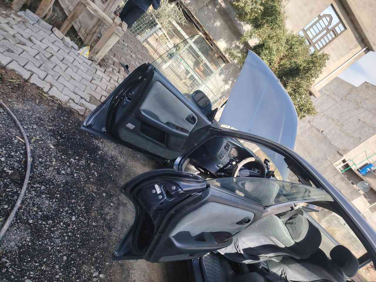 شيزر موديل 93بسمي ديالى الخالص مكينه كير صدر تخم تاير كل جديد السعر 52بيه مجال بصيط حك الجيه ***********
