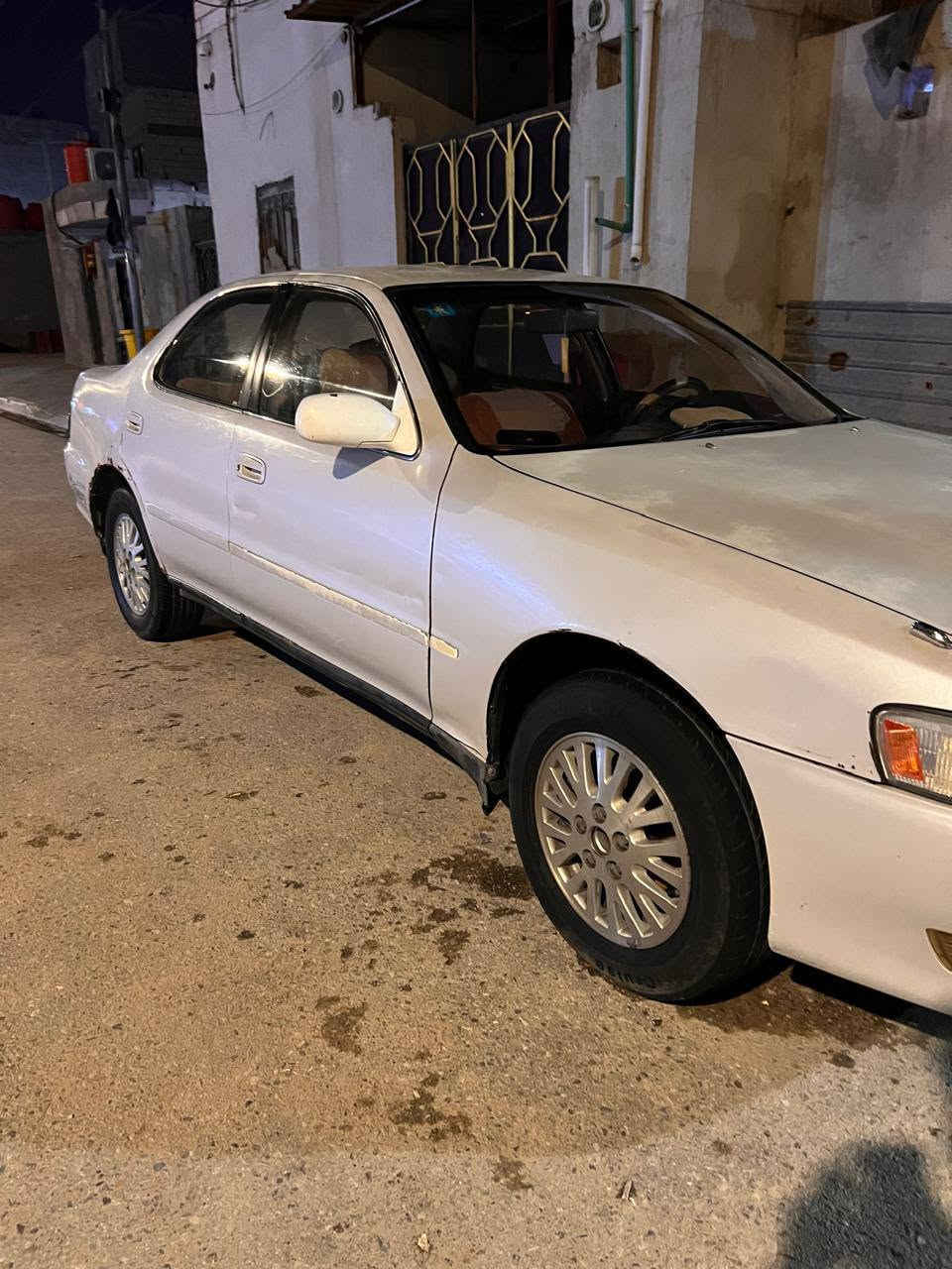 كرسته البيع مكفوله كصه اونقل
مكان سياره بصره زبير جاهزه من كلشي حداده اوتبريد تخم تاير شاشه سستم سماعات اومضخم كهربائيات كلشي شقال بيها مكفوله من ضربه سعرها 54 ورقه اوبيها مجال بصيط تحويل مباشر رقم جديد هزه بعدها ما منتهيه
***********

***********
