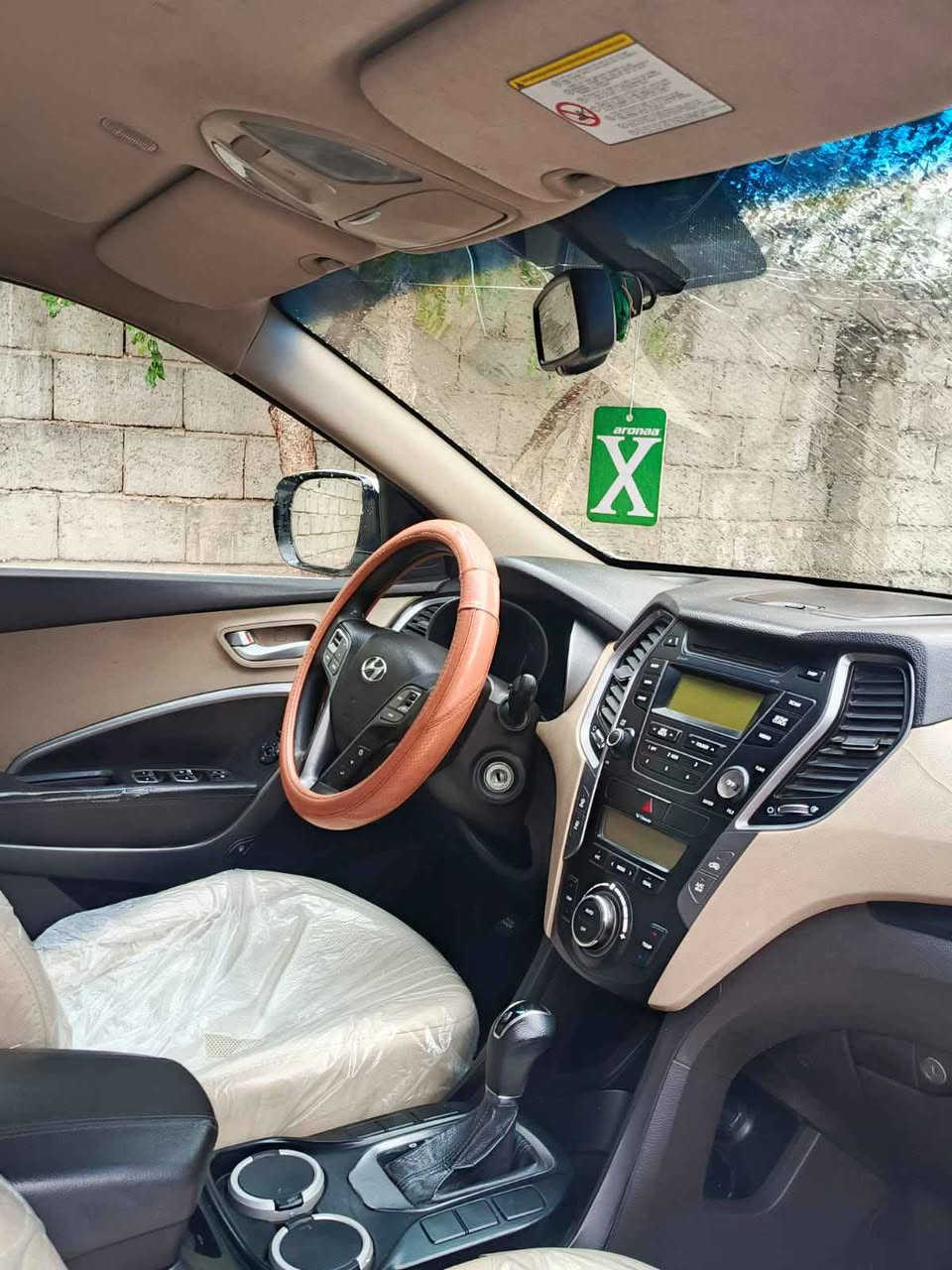 سنتافي ١٤ خليجي  ٦ سلندر  ٧راكب 
كهربائيات تبريد شغال 
حداده ميه ب الميه  صار  شهر من سويته
تايرات جدد باتري جديد 
السعر ١٦٧ ورقه قابله للتفاوض
العنوان البصره ناحية السيبه 
الهاتف *********** فاو, البصرة
