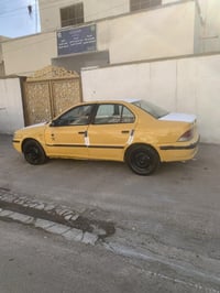 مراوس طيبه بيجو  سياره جاهزه فقط تبريدليك كمبريسر شغال 100‎%‎ سنويه من...