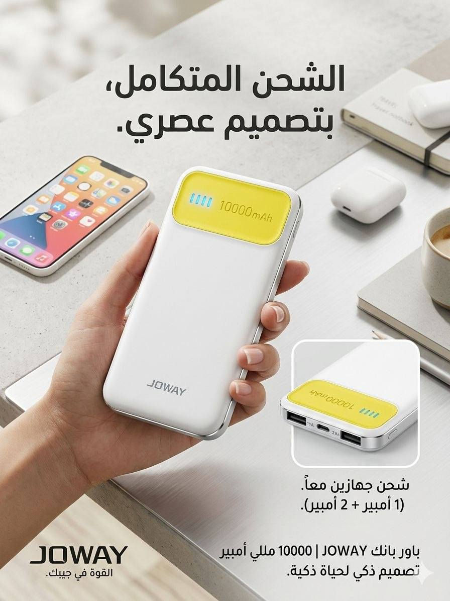 طلع عندي باور بنك شاحن يفيدكم للزياره الاربعينيه وللاماكن البعيده والسفر شغالات كلهن وتدعولي عليهن القطعه ع 15
عندي 15قطعه لتناسبه خاص
توصيل لجميع المحافظات العراق 5


**إذا كنت صاحب هذا الإعلان وتريد حذفه لأي سبب، رجاءا أرسل رسالة إلى الدعم الفني**