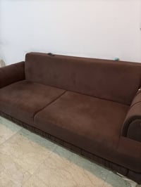 كنب تركي • مستعمل نضيف • ١٠ مقاعد