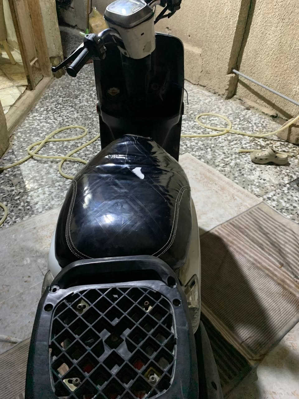 دراجه بوليسي نوزل نضيفه حيل 
سعرهه 485


**إذا كنت صاحب هذا الإعلان وتريد حذفه لأي سبب، رجاءا أرسل رسالة إلى الدعم الفني**