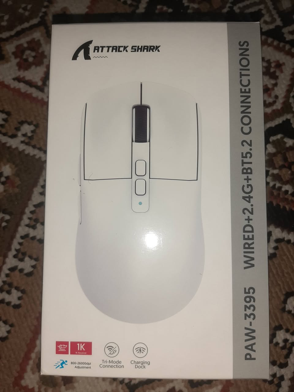 السلام عليكم
شباب هاي القطع كلها مستعمله بس؟؟
ستعمال نضيف جدا وكلها للبيع
ايشي يعجبك اسحب صورته وراسلني
خاص تصفيه مال وداعا ياPc


**إذا كنت صاحب هذا الإعلان وتريد حذفه لأي سبب، رجاءا أرسل رسالة إلى الدعم الفني**