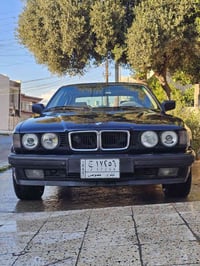 بي ام 730 • V8 • الموصل