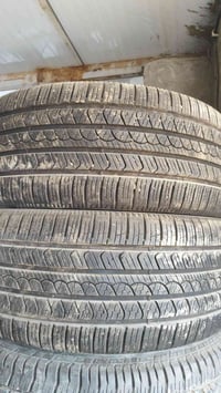 تايرات • 265/60/18 • برادو لاندكروز