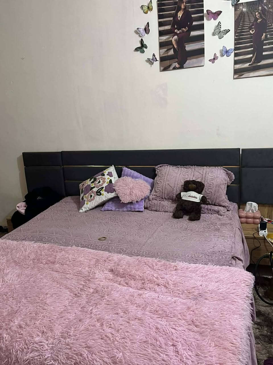 للبيع / غرفه نوم ( 7 ) قطع مصار شهر من مشترينهة واول شده الهة


**إذا كنت صاحب هذا الإعلان وتريد حذفه لأي سبب، رجاءا أرسل رسالة إلى الدعم الفني**