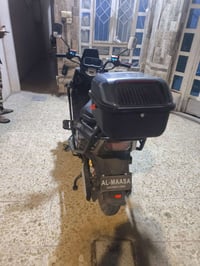 دراجة شحن • موديل 2026 • التأميم القادسية