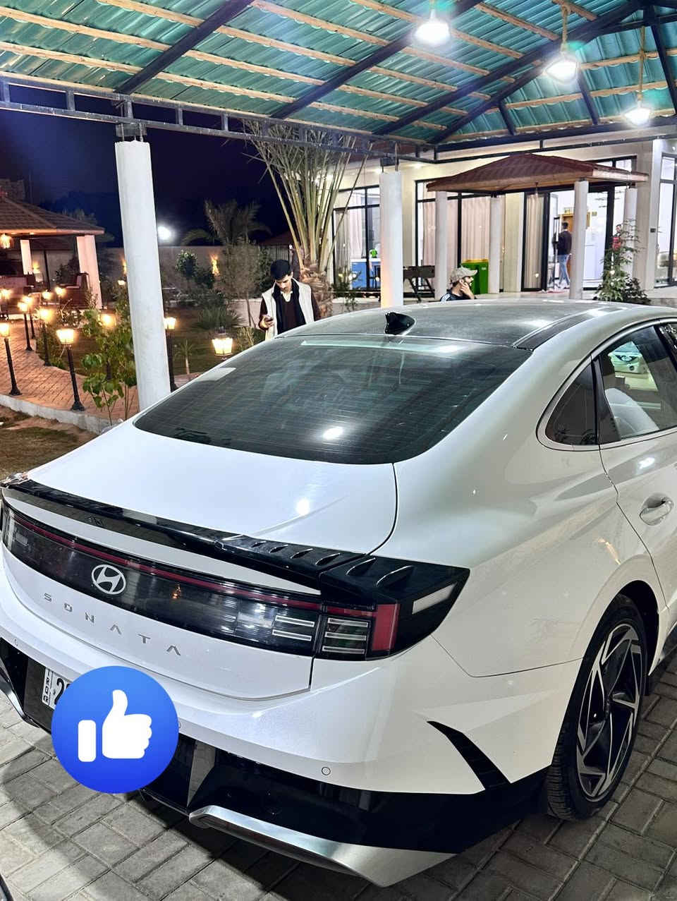 السلام عليكم 
سوناتا خليجي 2024 
فول مواصفات للاخير 
بصمه 
تشغيل عن بعد 
شاشه جبيره 
تحكم لمس 
كشنات كهرباء 
بنراما 
وبعد بيهه خير من الله مواصفات 
ماشيه 37 الف 
رقم اربيل انكليزي  تريد وكاله تريد تحويل بكيفك
 السياره كفاله عامه ماعده بنيد مبدل 
باقي السياره مكفوله من البارد والصبغ 
كير مكينه مكفولات 
السعر 225 
البصره المعقل 
***********
