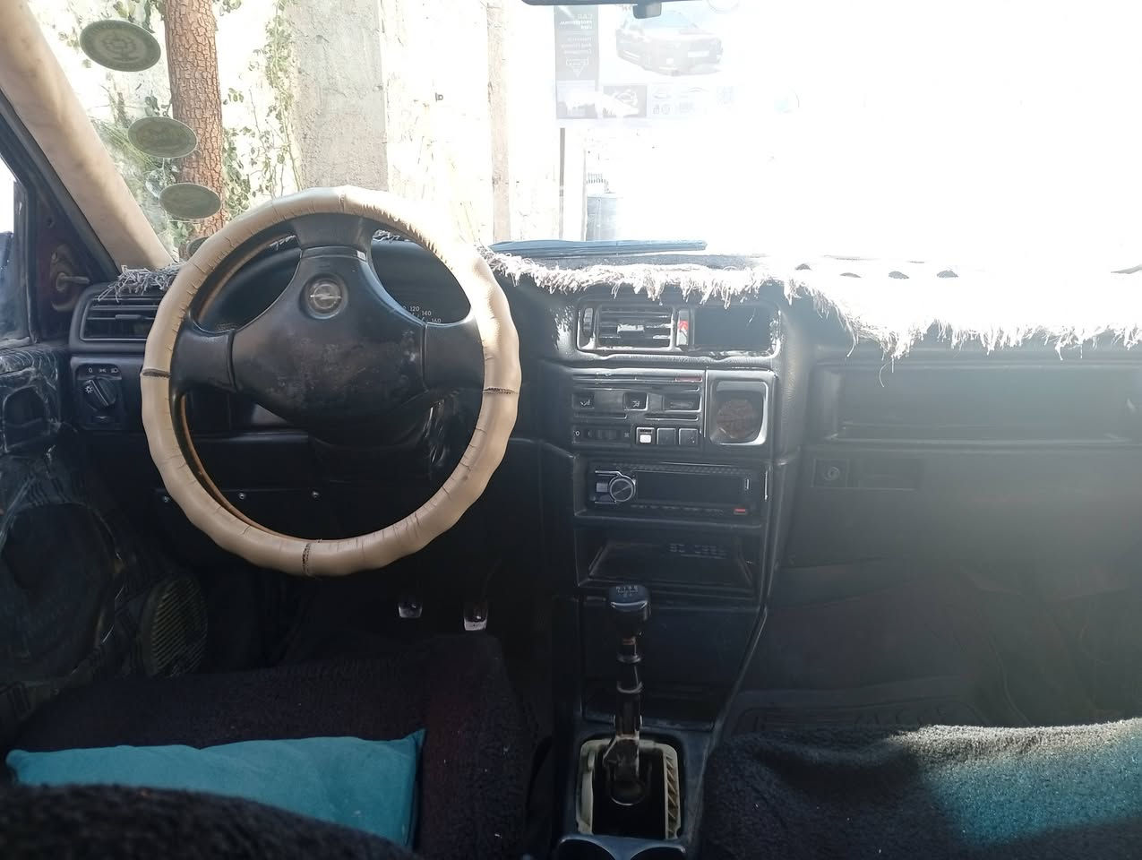 سلام عليكم موديل 91
بيع سريع فكترا 16 قايش عريض محور كابريته سياره لوك دوشمه جديد رقم بغداد الماني شرط الحاسبه صبغ عام جديد 
بدون خياس تخم تاير جدد صدر امامي خلفي جديد كهربيات كله شغاله مسجل سمعات كله شغال سياره كل عيب مابي السعر 20وبي مجال بصيط وترهم مراوس حسب القناعه مكان كركوك سنويه كارتونيه من 2020 صاقطه الشراي خابر ودلل ‏‪0772 542 7827‬‏
