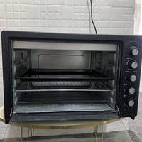 فرن حجم كبير شرط الفحص ولشغل اخو الجديد ممستخدم هواي سعرة 175 وبي مجال...