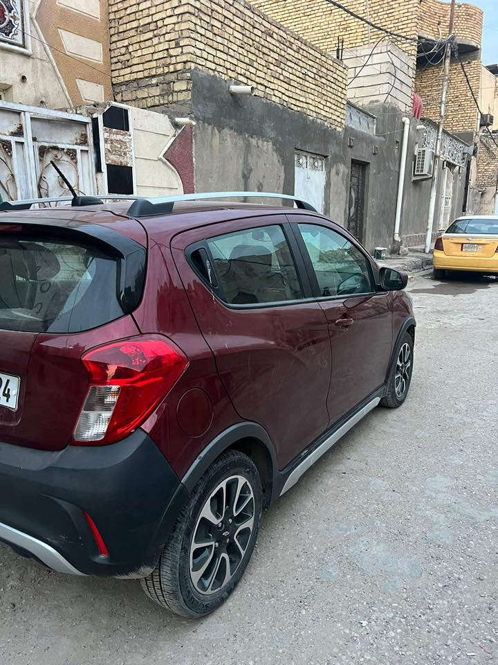 سياره سبارك
سياره سبارك موديل 2022جديده بناتيه 
السعر 100$وبيه مجال بسيط 
الاستفسار ***********
