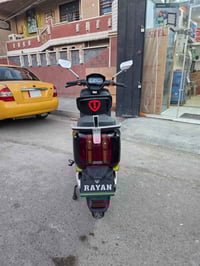 دراجه شحن الريان ماصار هواي من اخذتهه بعدهه جديده مكاني بغداد الشعب سع...