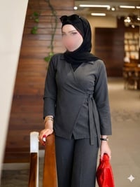 طقم قطعتين • كوالتي عالي • مقاس ٣٨-٤٨