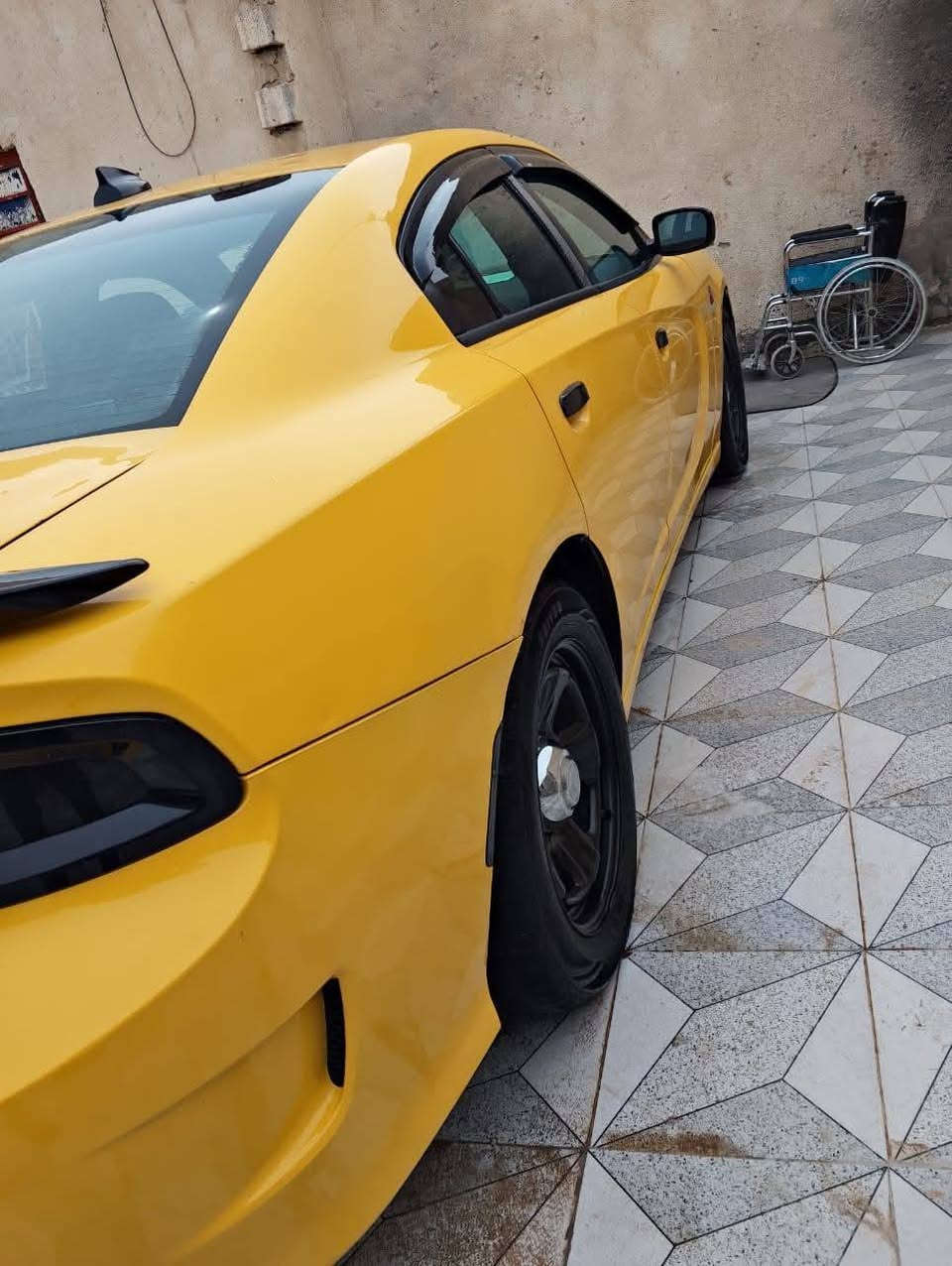 سلام عليكم سياره للبيع 2019
اصل بيع او مراوس سياره هيمي بدون ايرباك سياره جاهزه عل اخير اراوس اوباما خصوصي جارجر خصوصي


**إذا كنت صاحب هذا الإعلان وتريد حذفه لأي سبب، رجاءا أرسل رسالة إلى الدعم الفني**