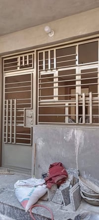 حدادة السلام لكافة الأعمال السقائف والكيسبان والأبواب والشبابيك بانسب ...