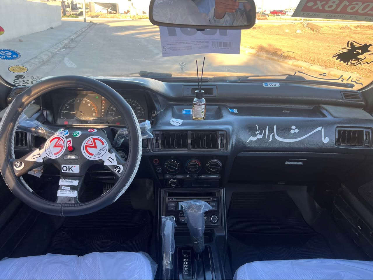 ( مستبوشي گلاند      1991      فول فول توماتيك  )
( اسلايت /قفل مركزي /جامات گهرباي /بعد بي مواصفات )
( بدون صبغ )
( گير ابشرط مكينه  63 المرغوب ابشرط بدون اي عيب )
(رقم اربيل الدولي /هزا 2027/2/22/ سنويه 2031/4/4)
( شرط الوكاله /شرط التحويل مضمون )
( العنوان دهوك قضاء برده ره ش )
(***********)واتس اب 
(***********) واتس اب 
( السعر       47     $    ورقه او بي مجال   ) اكر, نينوى
