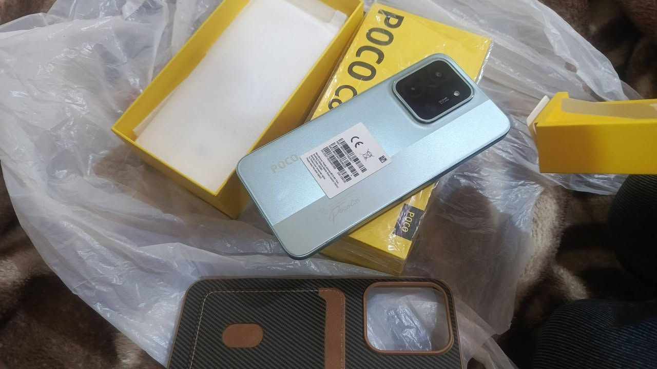 مرحبه بوكو 85،c..ذاكره 256 لسعر 140.جهاز جديد


**إذا كنت صاحب هذا الإعلان وتريد حذفه لأي سبب، رجاءا أرسل رسالة إلى الدعم الفني**