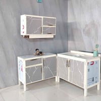 خزائن • خزائن مطبخ • ديكور منزلي