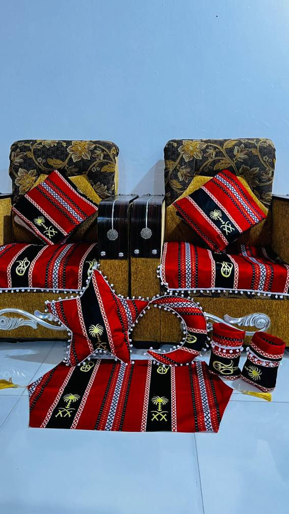 مفرش رمضاني درجه اولى 
مفرش تخم  5 قطع
6 وجه كوشايه البصرة, العراق


**إذا كنت صاحب هذا الإعلان وتريد حذفه لأي سبب، رجاءا أرسل رسالة إلى الدعم الفني**