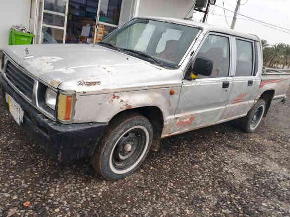 السلام عليكم بيكب مستبوشي محور مكينه وكير ونجي السعر 33 وبيها مجال الستفسار 
***********
