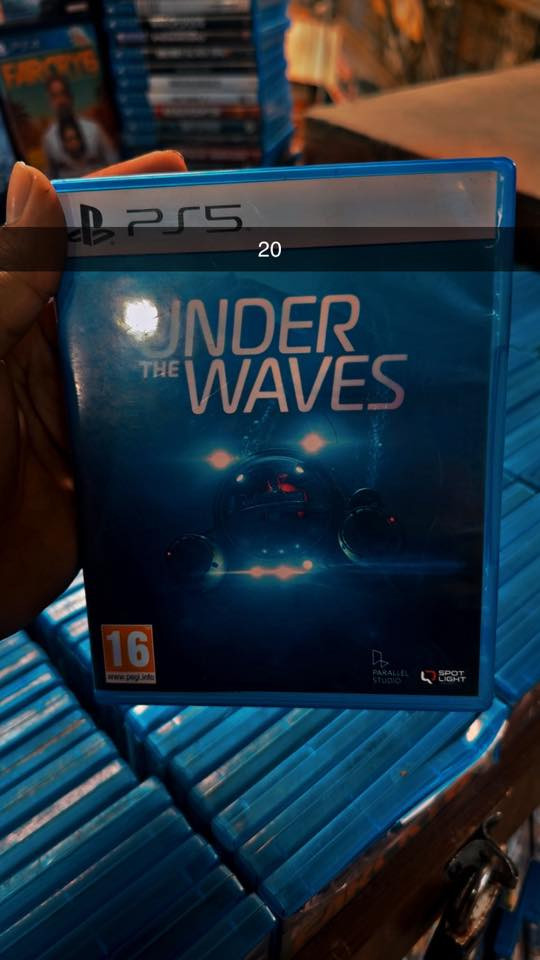 حبايبي هذني العروض الي يريد صور بكج ال العاب كامل ps 4-5
يراسلني وتساب *********** 

موجود توصيل 5 فقط
