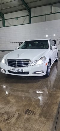E350 • ٢٠١١ • وارد امريكا