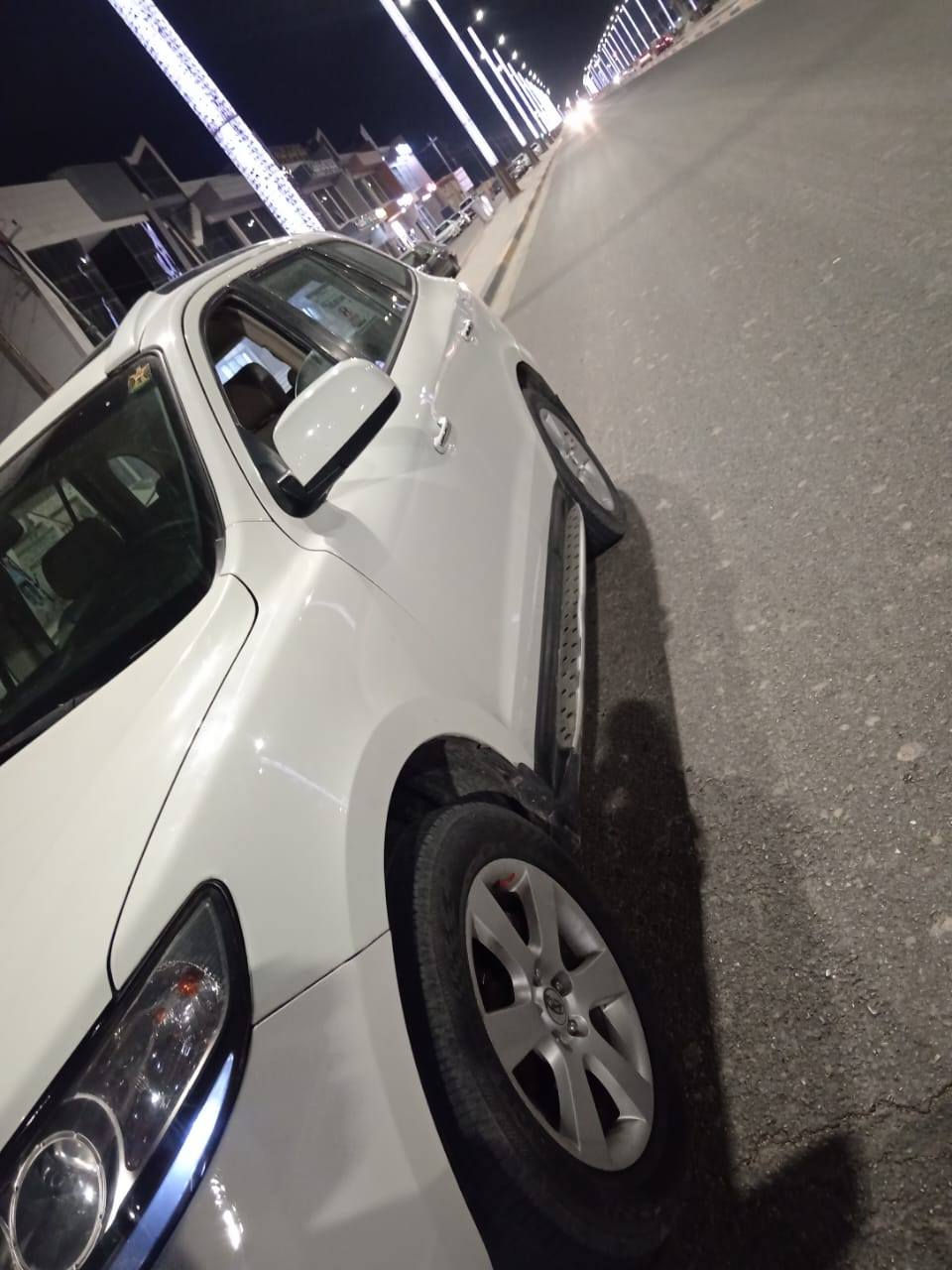 السلام عليكم سنتافيا ٢٠٠٧ مكينه وكير خير من الله تخم تأيرات  ٥ ويلكب ٧راكب مكينه ٦ تبريد ٣قطع بسمي سنويه ال ٣١ بيهة نص قبق الحنطه وجاملغ وبنيد بيهن كلير والباقي كفاله السعر ١٢٠ وبيهة مجال الشراي يتصل مكاني بغداد ***********
