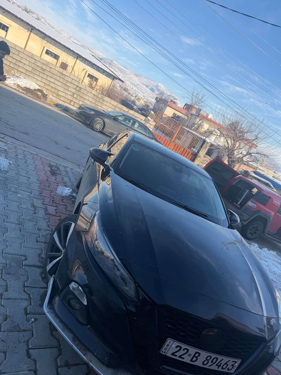 bas bonit chmlox sboq be zhore erbag sokan sistam 
*********** أربيل, العراق
