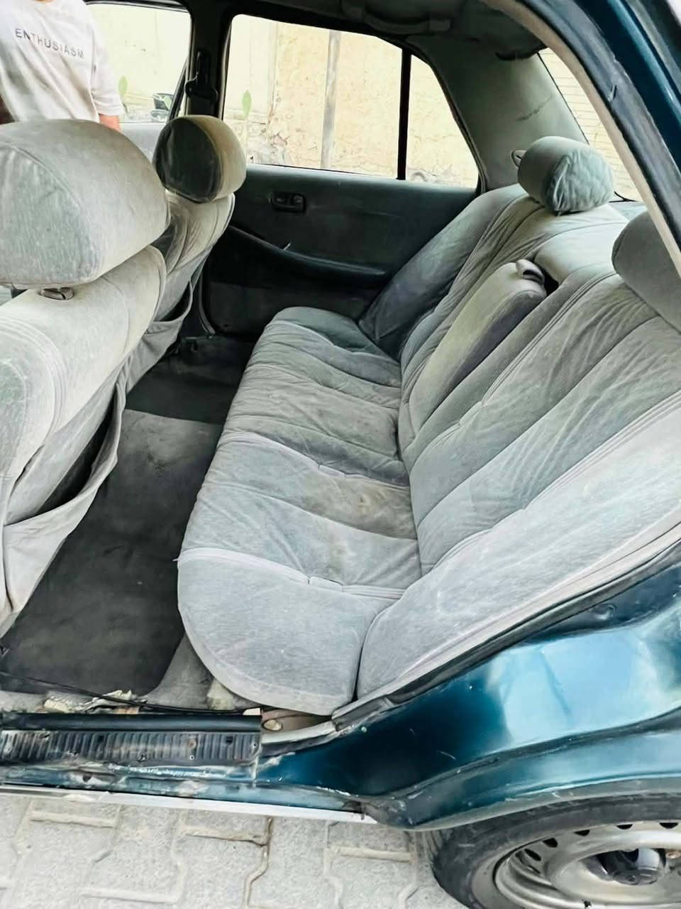 سلام عليكم مارك كربلائي كهربائيات كلها شغاله كير ومكينه وحداديه حلوات مكفوله من كص ونقل جثه سنويه ال30
سعر ٣٥ وبيها مجال ومراوس حسب القناعه مكان سياره نجف 
رقم ***********
