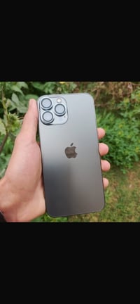 ايفون 13 برو ماكس • ٢٥٦ • بطارية ٨١