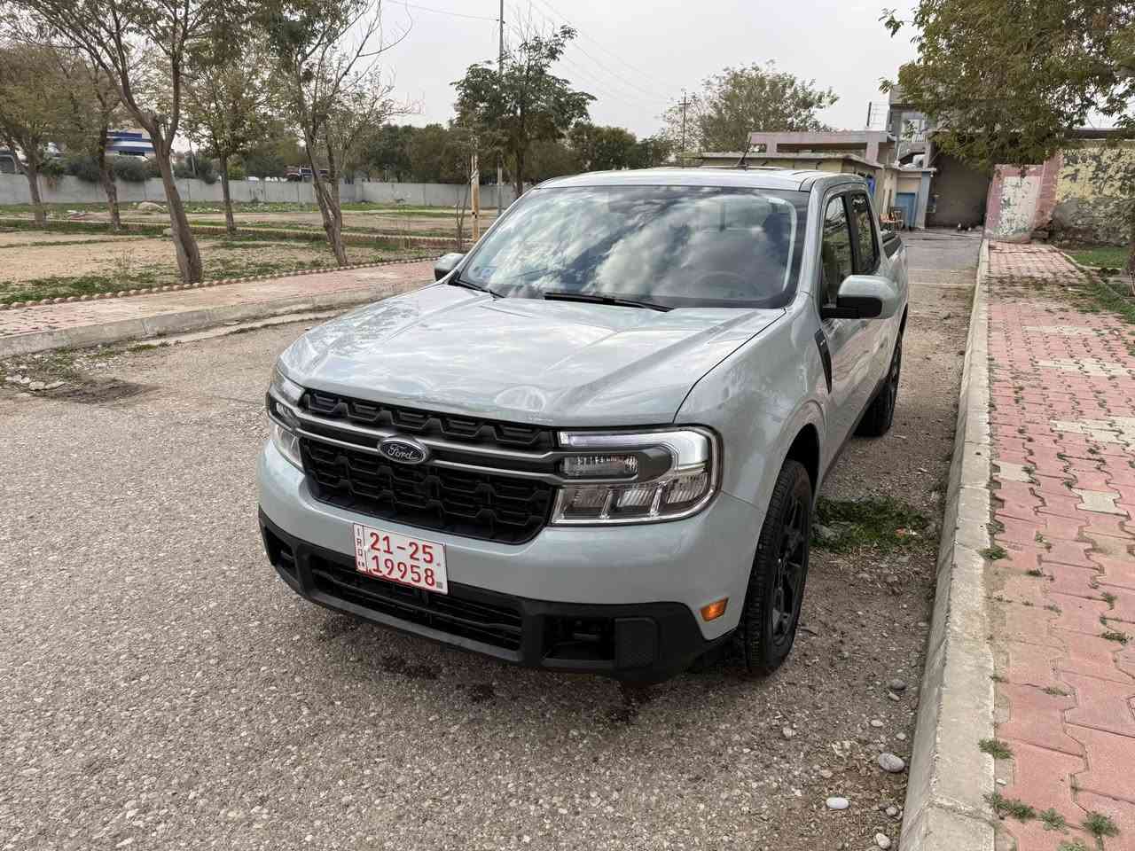 السلام عليكم
فورد مافريك 2023 اللون سموك
مواصفات فول الفول لاريات
داخل جلد كشنات هيتر استيرن هيتر كشن كهرباء 
فتحه سقف وفتحه زجاج خلفي
فوور ويل
محرك توربو صاروخ
ماشيه 36 ألف
السياره دخول جديد بعده كاتى تريد ابيعلك كاتى اتريد ترقيم
بصمه تشغيل
رادار امامي وجانبي وخلفي
هوك سحب 
غطار بودي 
بدون صبغ شويه بارد بحافه البونيد السياره كفاله گير محرك اكسل 
اكرر بدون صبغ
السعر 185 ومجال
***********
