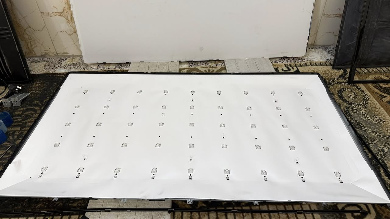 صيانة شاشات التلفزيون 📺
جميع الانواع والأحجام,,,,

الشاشه المكسوره لا يوجد تصليح لها ☝️

يوجد لدينا صيانه منزلية داخل 
(الثعالبة والمناطق المجاورة) 🚙

استبدال القطع التالفه بقطع اصليه 💯

كفالة لتصليح ومصداقية في التعامل 

للاتصال والاستفسار على الرقم 

         *********** 

واتساب موجود
