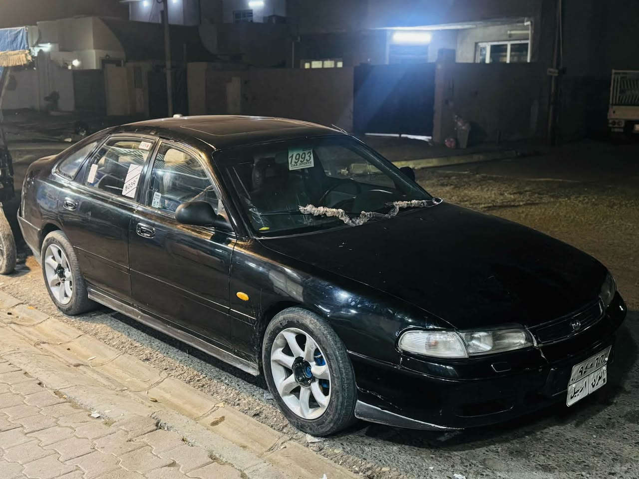 شرط تحويل وكال 
سعر 42وبي مجال 
مازدە فاصولیا مودیل 1993 کیر محرک شرط صدر دبلات جدید تایرات جدید بیهه ضبه خفیفه جالمغ سایق فقط بدون دخل رقم اربیل سنویه منتهی
مكاني كركوك بنجا علي 
شراي خابر وتدلل مامتواجد خاص 
 ***********
