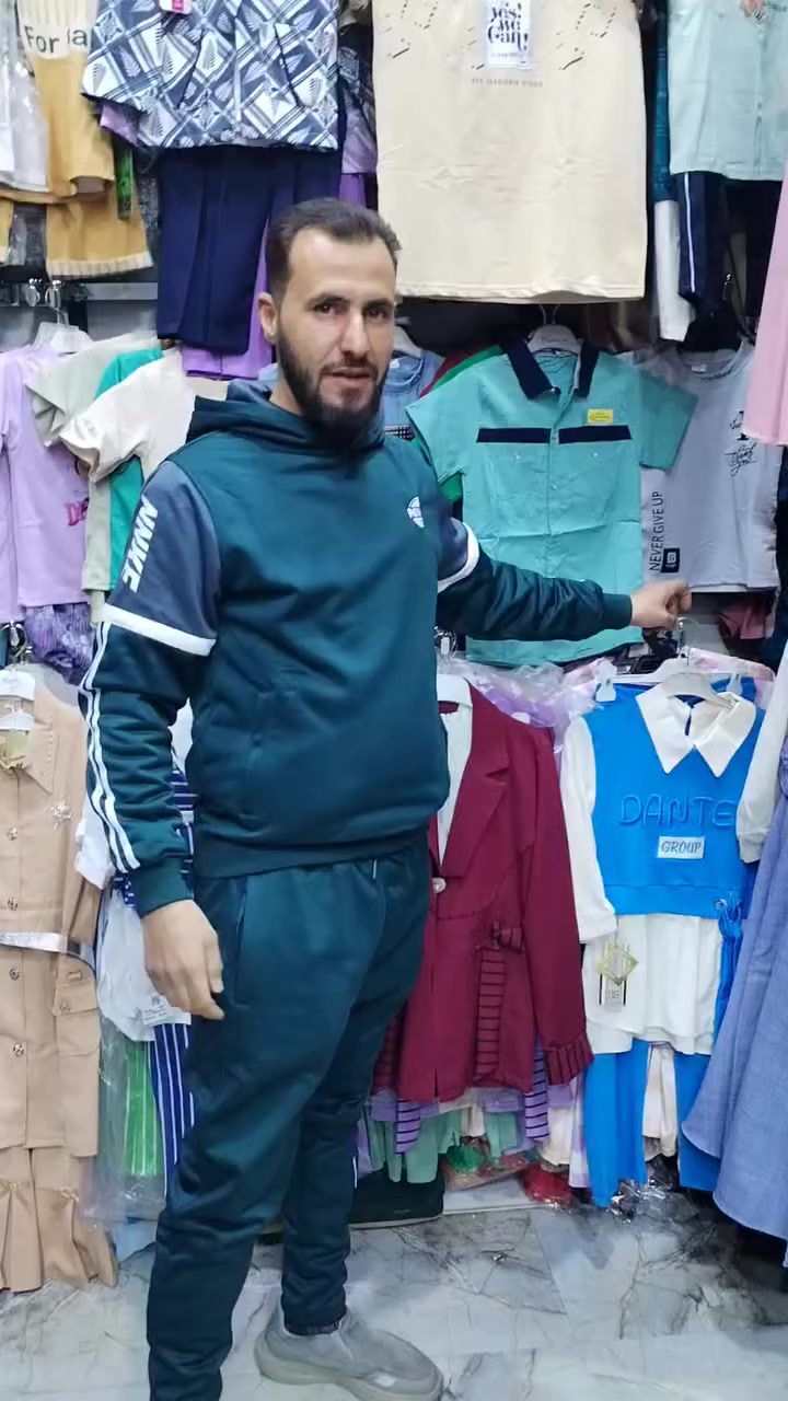 عروض خاص أزياء الجوهرة الرمادي حي التأميم ٨شباط قرب مول الخزرجي محل علي يوجد خدمات توصيل جميع محافظات العراق حجز عل واتساب ***********
