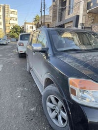 ارمادا • ٢٠٠٨ • بدون حادث